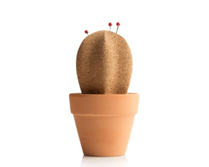 Органайзер для рабочего стола Suck UK Cork Cactus